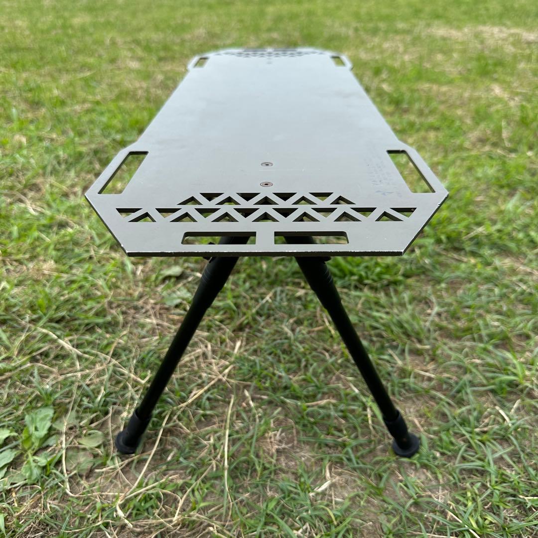 VENTLAX TAKIBI SIDE TABLE VLAT-M70 オリーブ