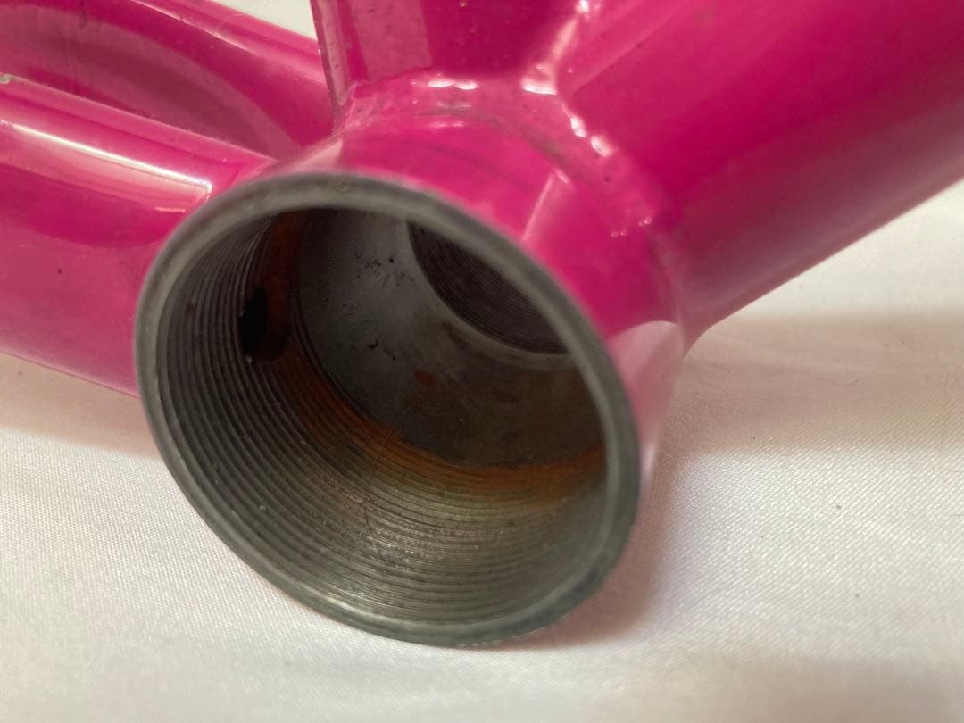 Peloton Madison ピストフレーム ブレーキ穴有