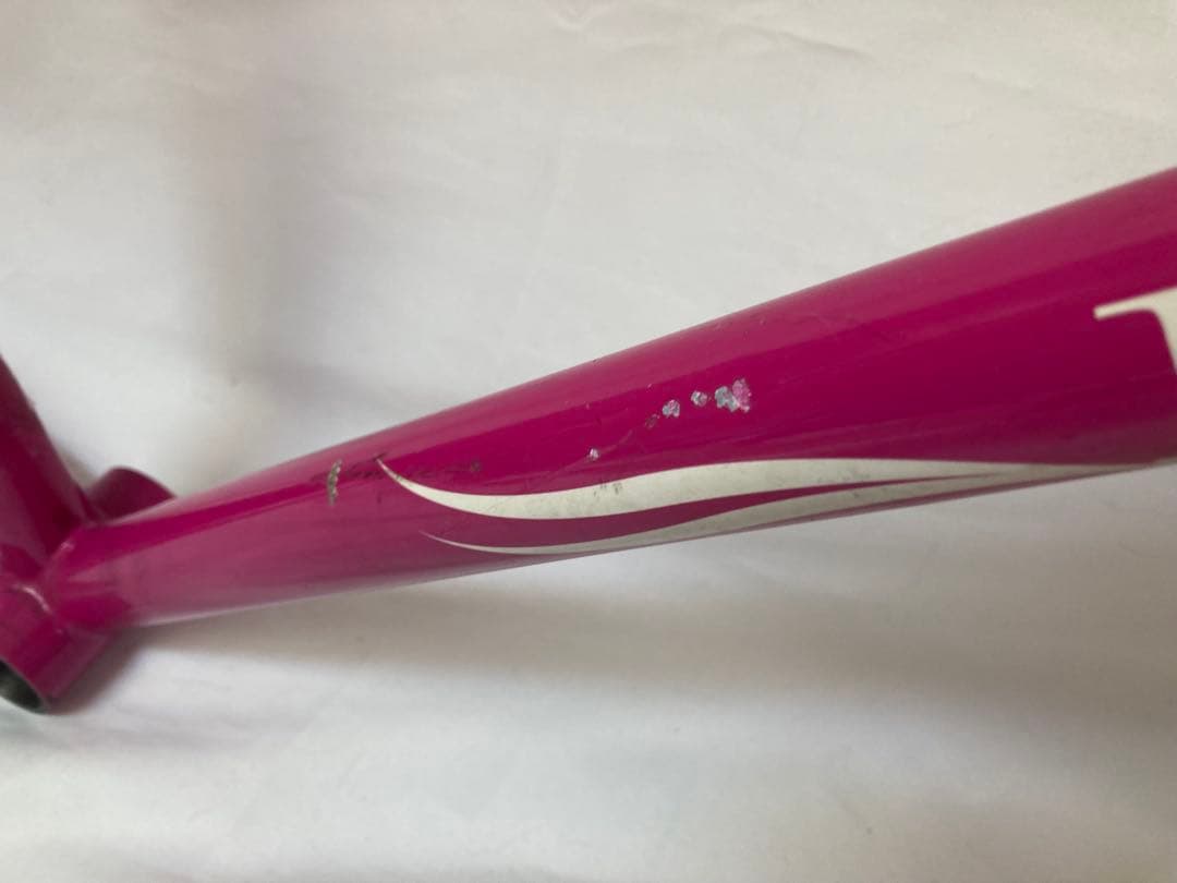 Peloton Madison ピストフレーム ブレーキ穴有