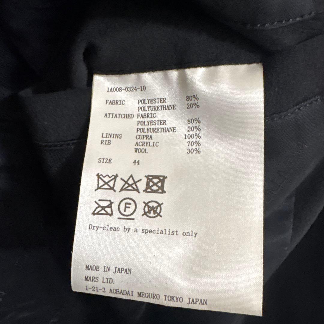 JOHNLAWRENCESULLIVAN MA-1 ボンバージャケット