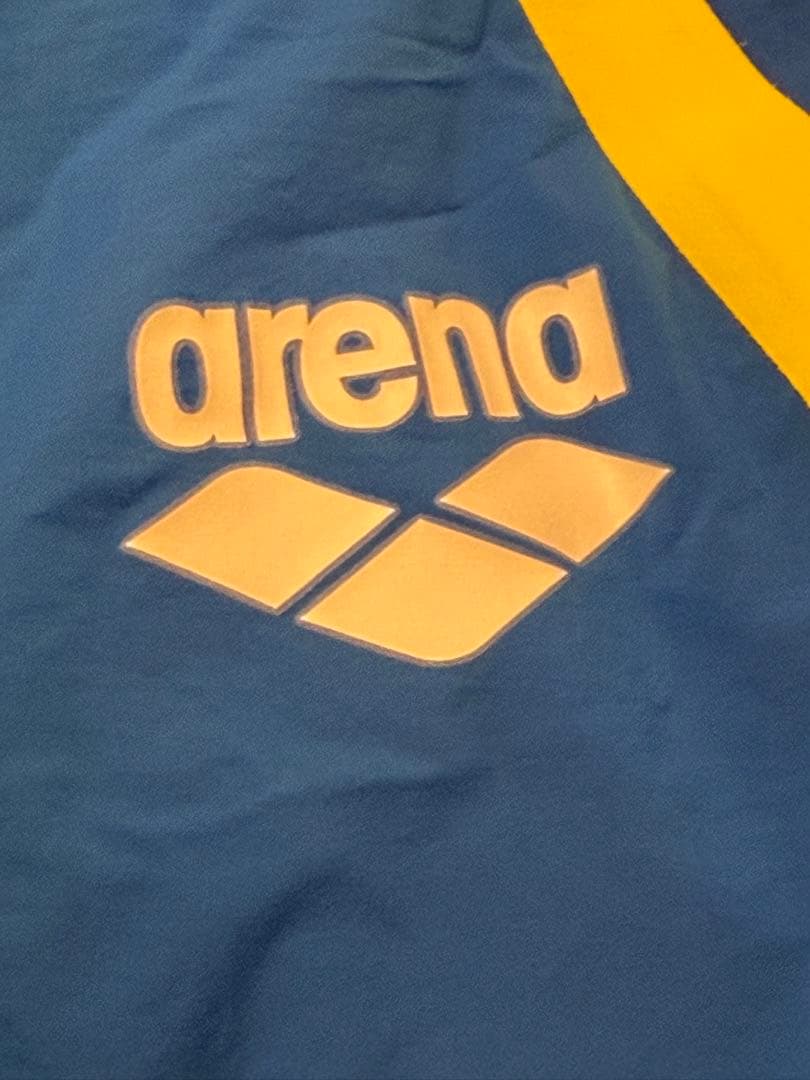 美品　アリーナ　高速水着　競泳水着　アルティメットアクアフォースX CP S