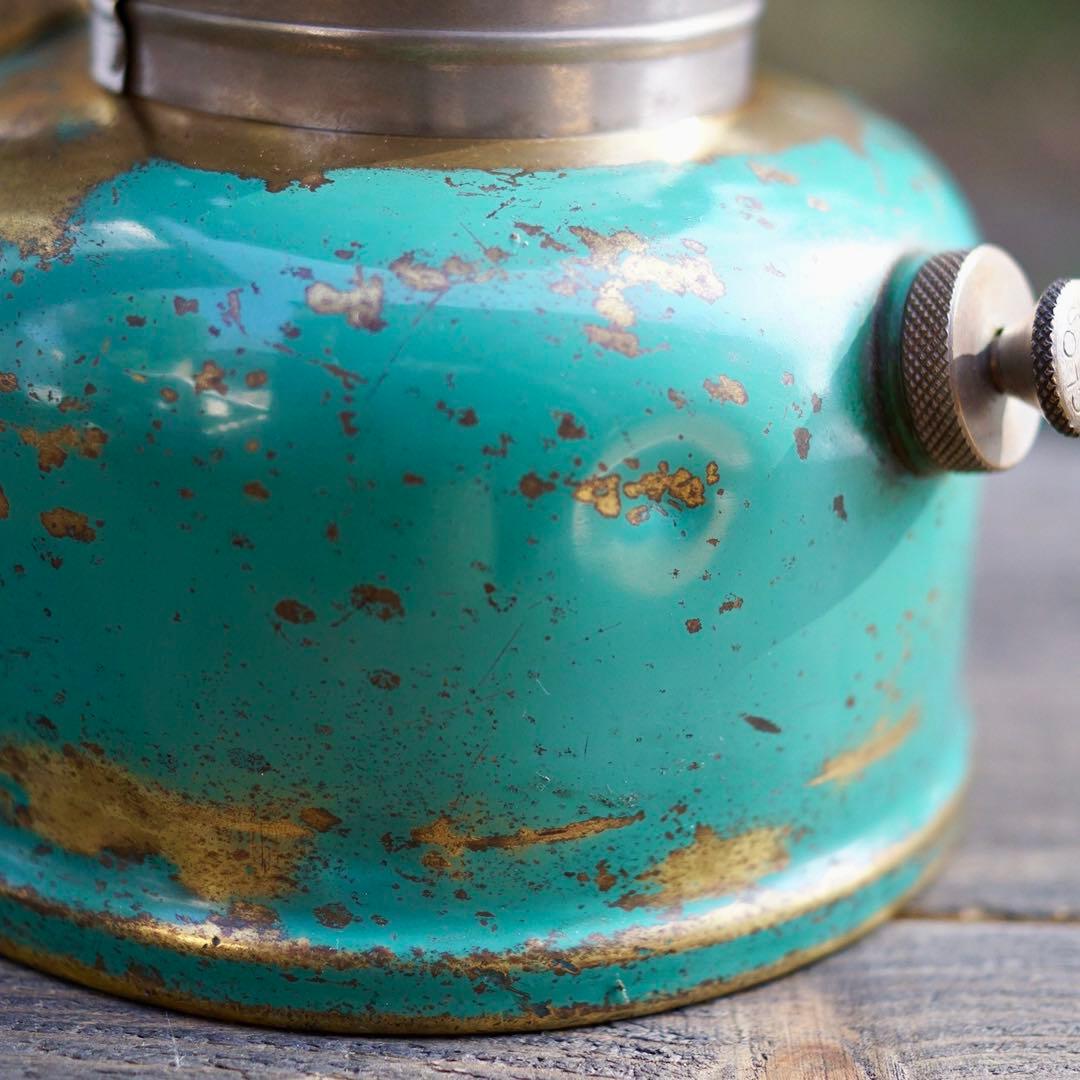 希少！1930年代製造 コールマン235 ケロシンランタン - メルカリ