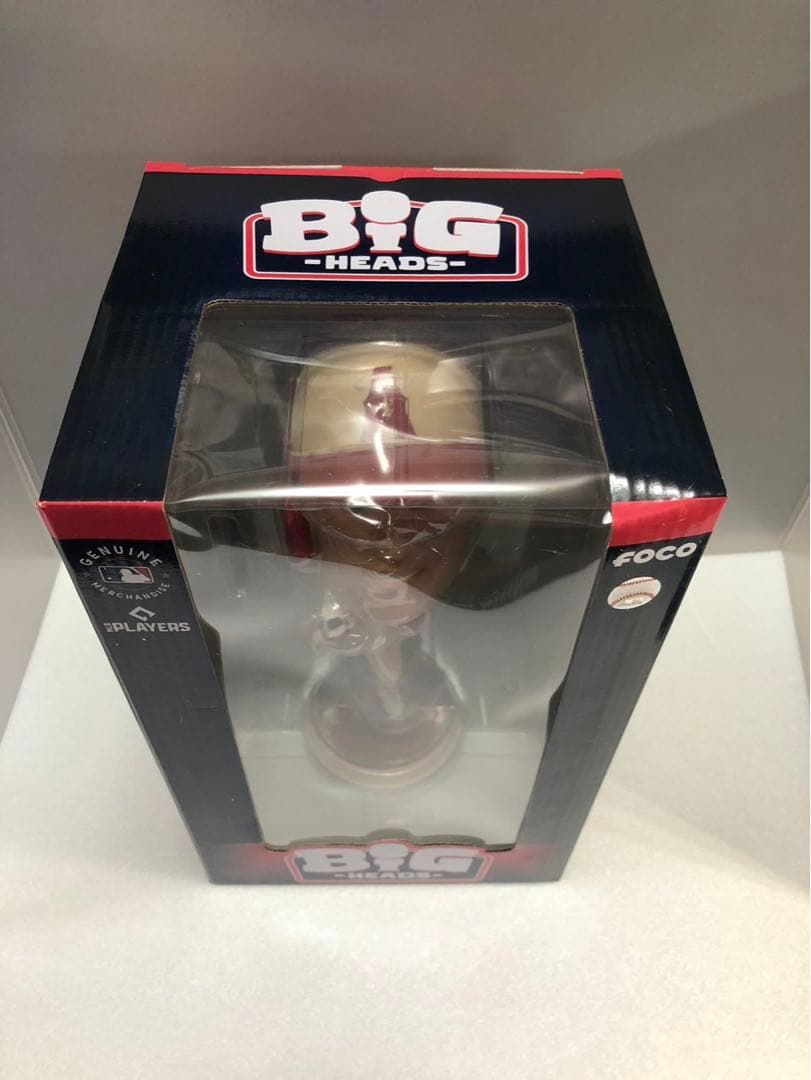 大谷翔平 2023年 シティコネクト ビッグヘッド・ボブルヘッド 223個限定❗️