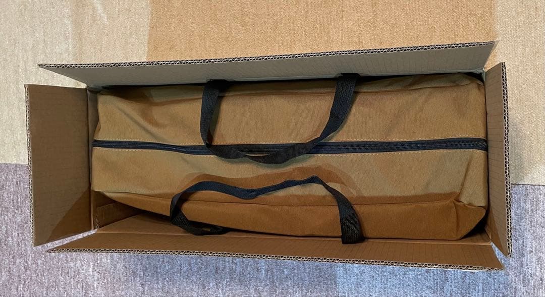 DOEARTH エアーマットコット Gussuri