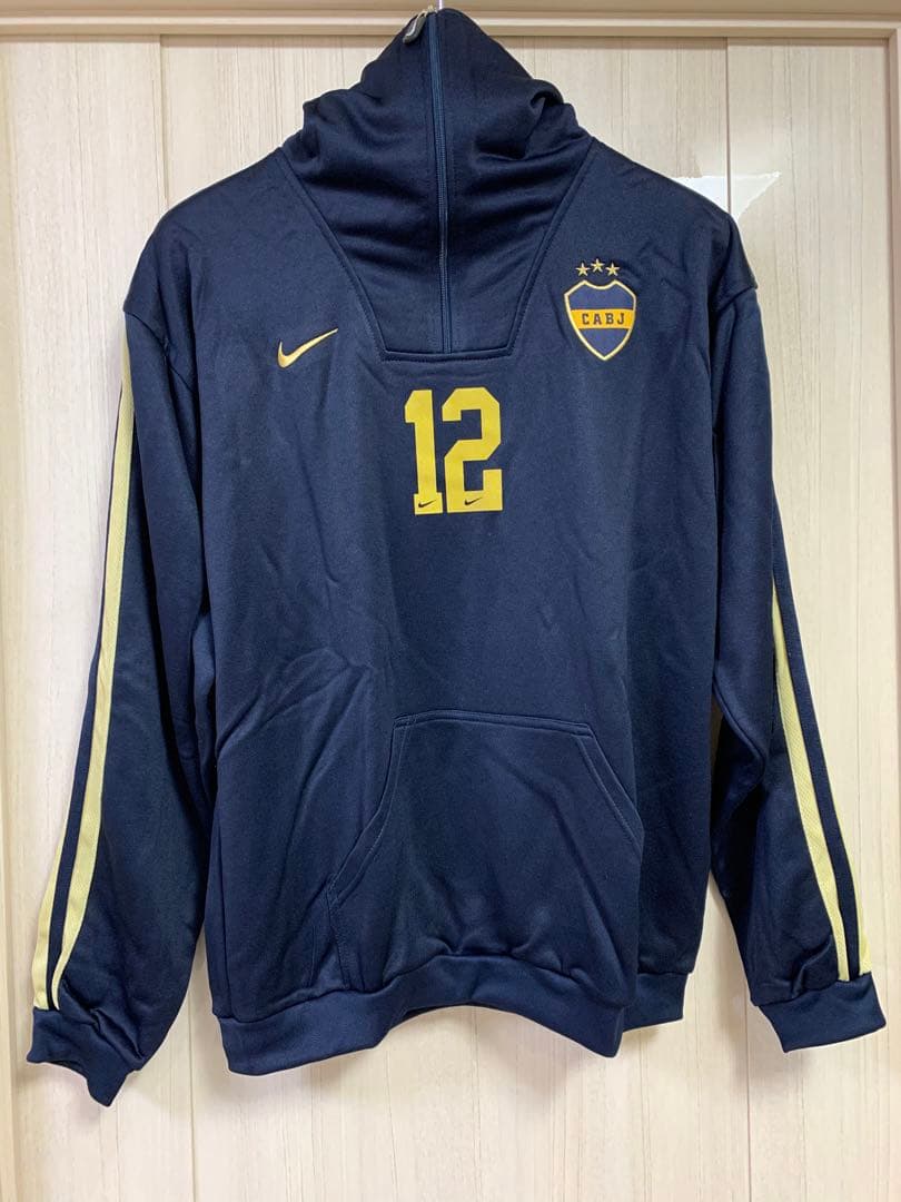 NIKE Boca Juniors authentic L 新品未使用 - メルカリ