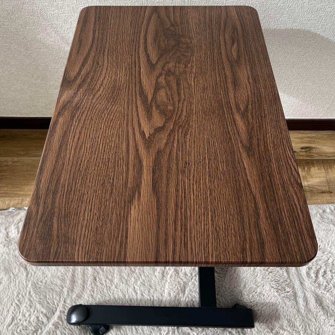 ニトリ 昇降テーブル（ウィード MBR/BK）