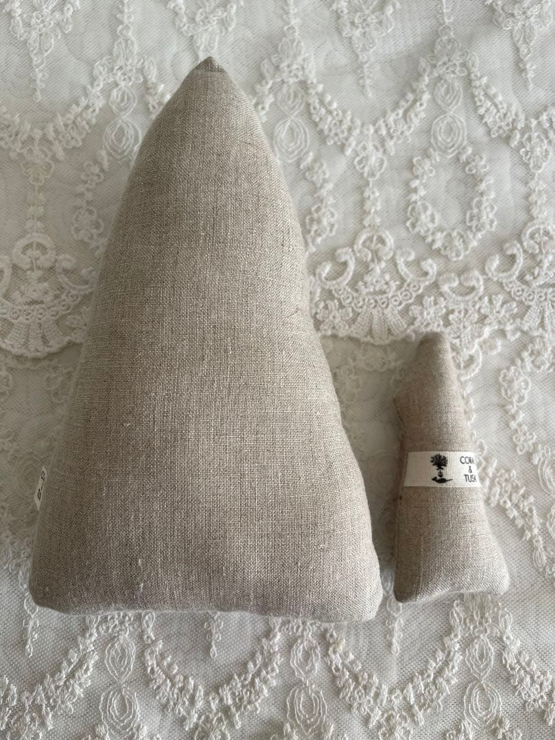 新品　コーラル＆タスク　クリスマスポケットツリー