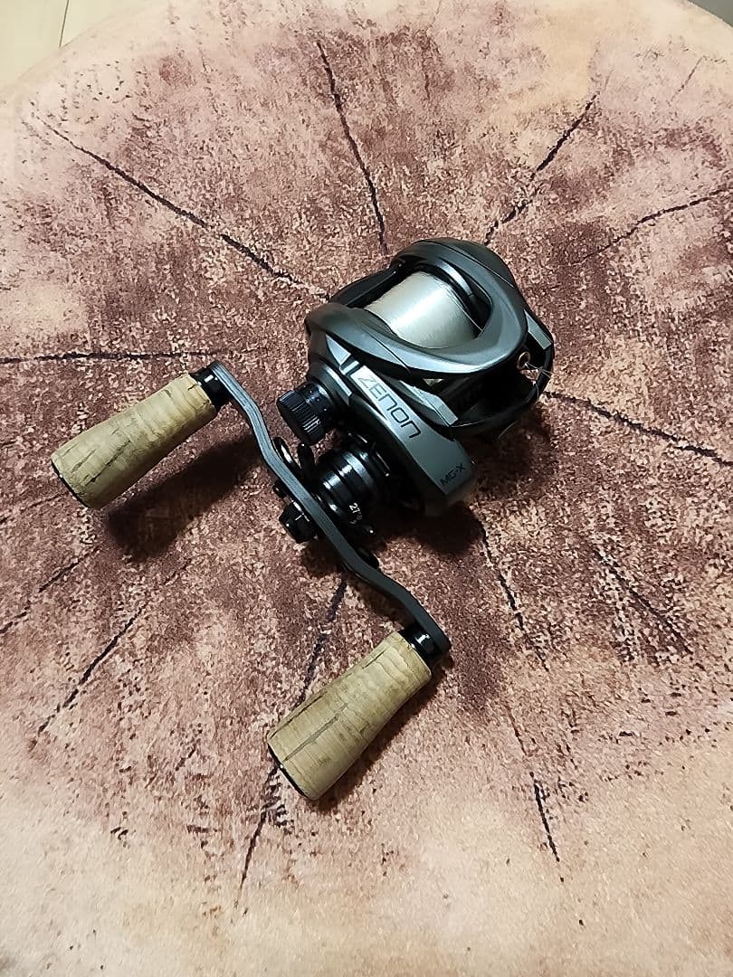 ゼノン MG-X 6.8ノーマルギア(右)