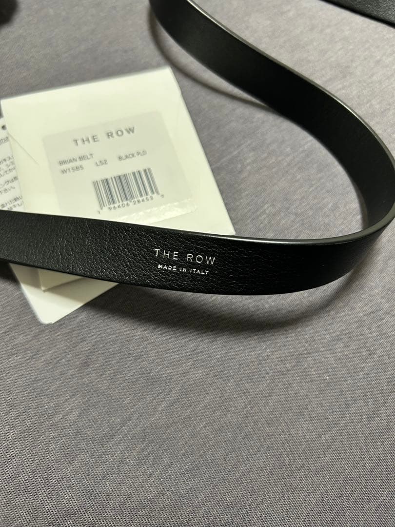 _070104_ 専用　THE ROW brian belt