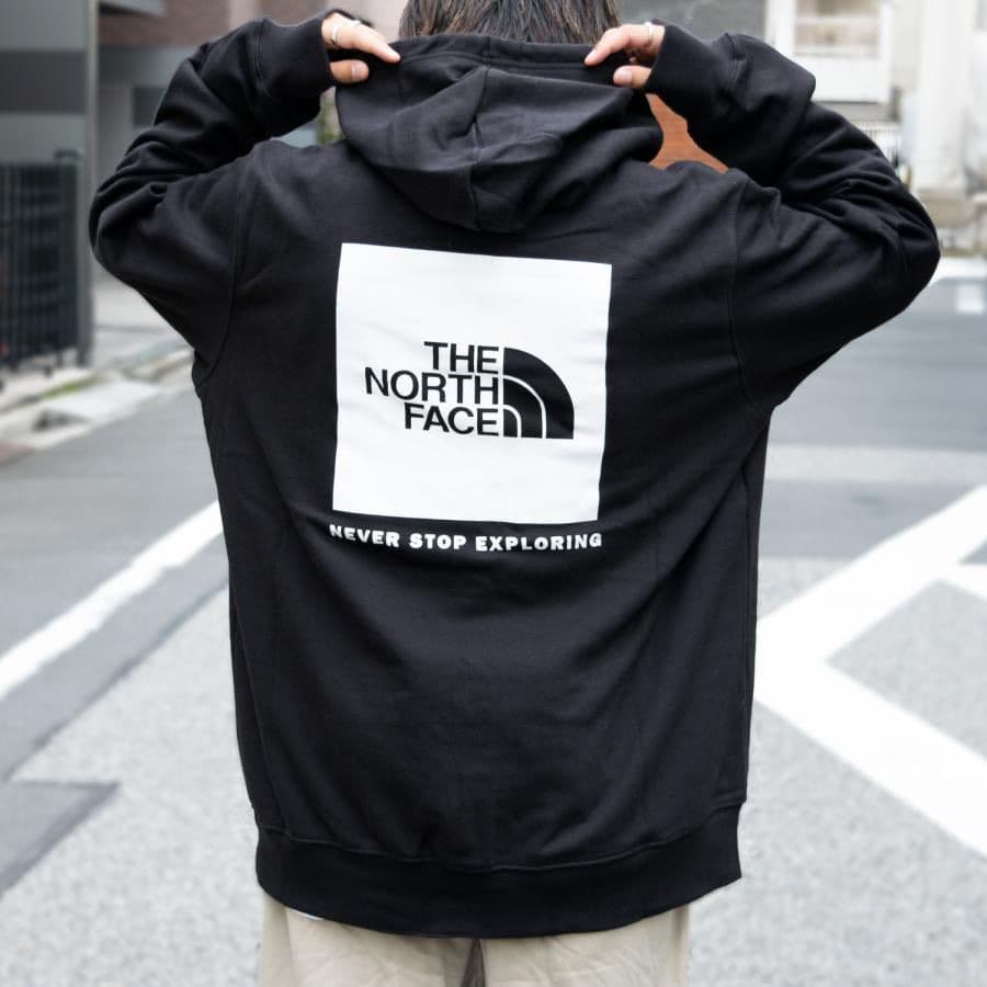新品 未使用品 THE NORTH FACE ノースフェイス パーカー XL - メルカリ