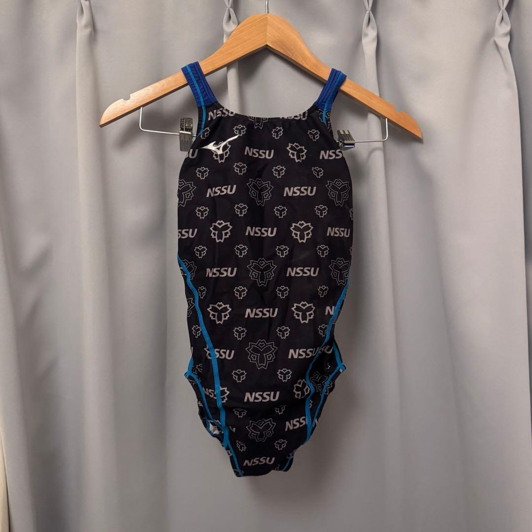 日体大 NSSU ミズノ スポーツ用水着 - メルカリ