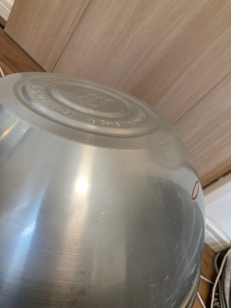 カモメホーム洗濯機 林製作所 球体 手回し式 昭和レトロ - メルカリ