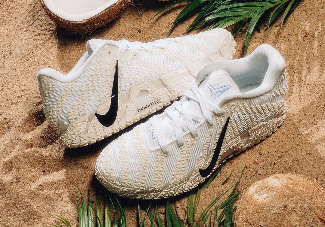 新品25cm東山高校佐藤凪選手着用NIKE JA3ココナッツミルクUS7