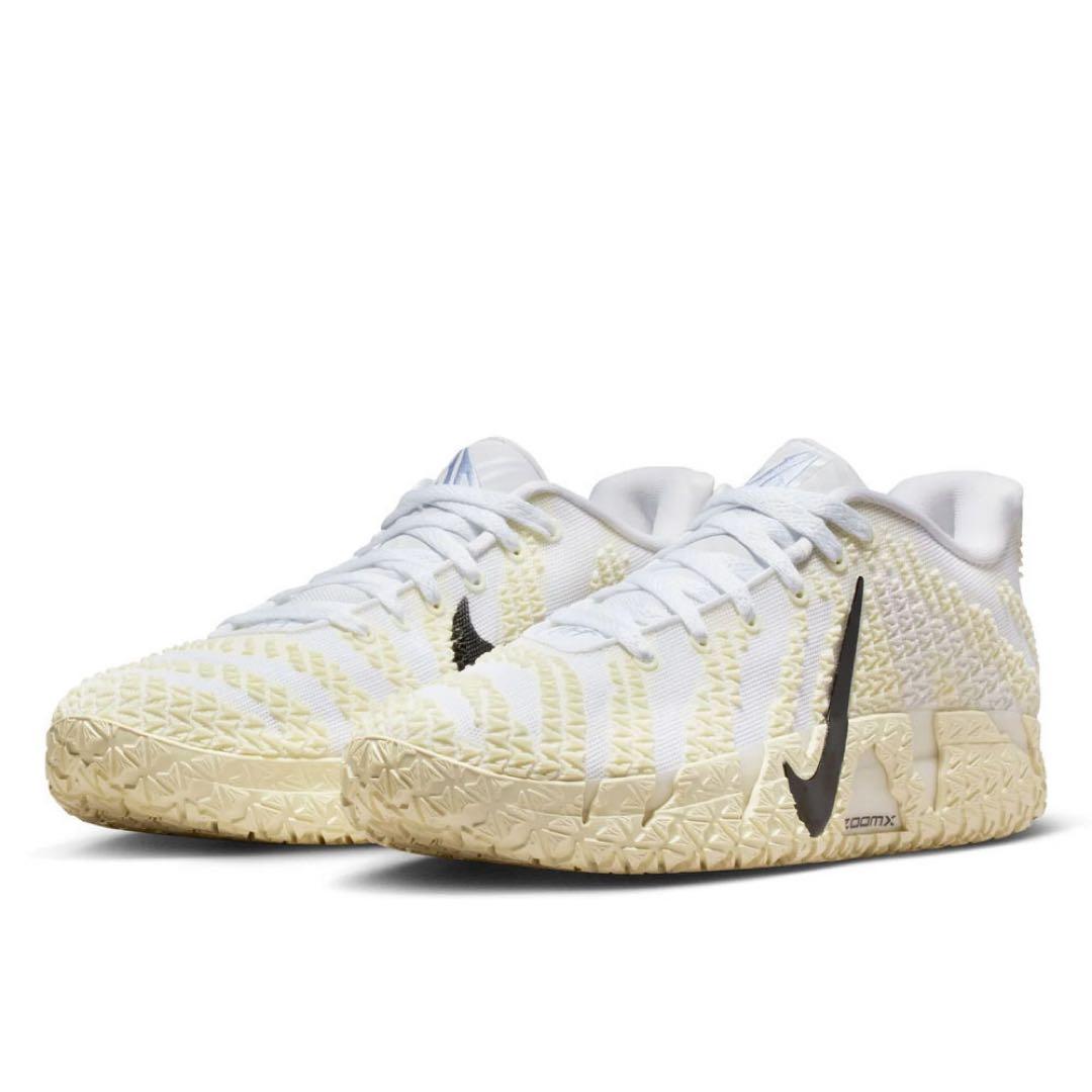 新品25cm東山高校佐藤凪選手着用NIKE JA3ココナッツミルクUS7