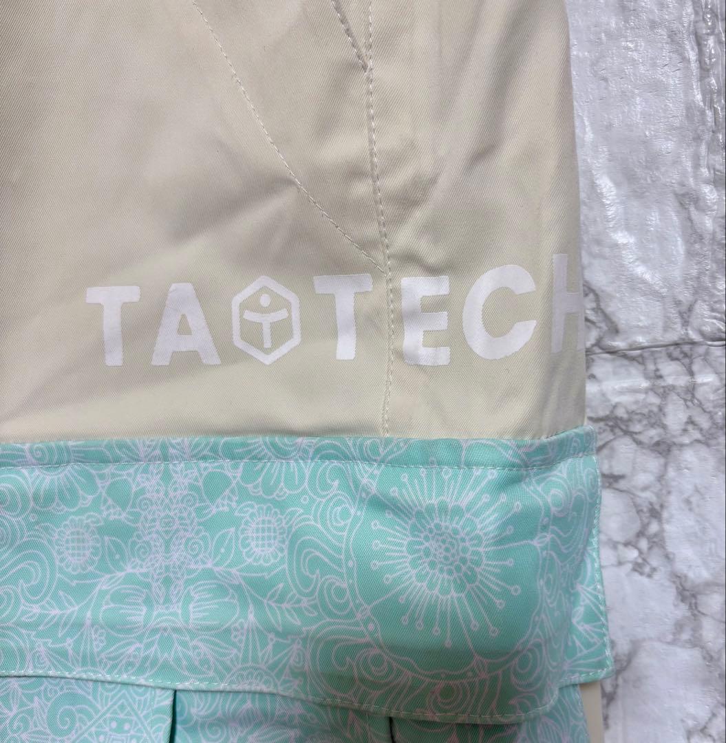 TaoTechタオテック Hinakoコラボ スノボウェア 多機能 M - メルカリ