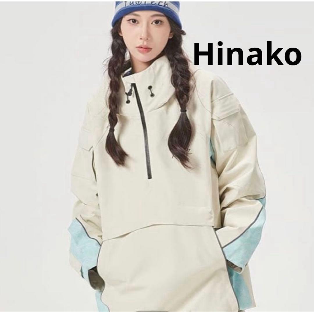 TaoTechタオテック Hinakoコラボ スノボウェア 多機能 M - メルカリ