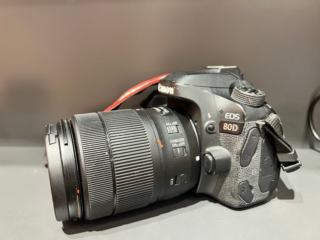 デジタルカメラ Canon eos 80D