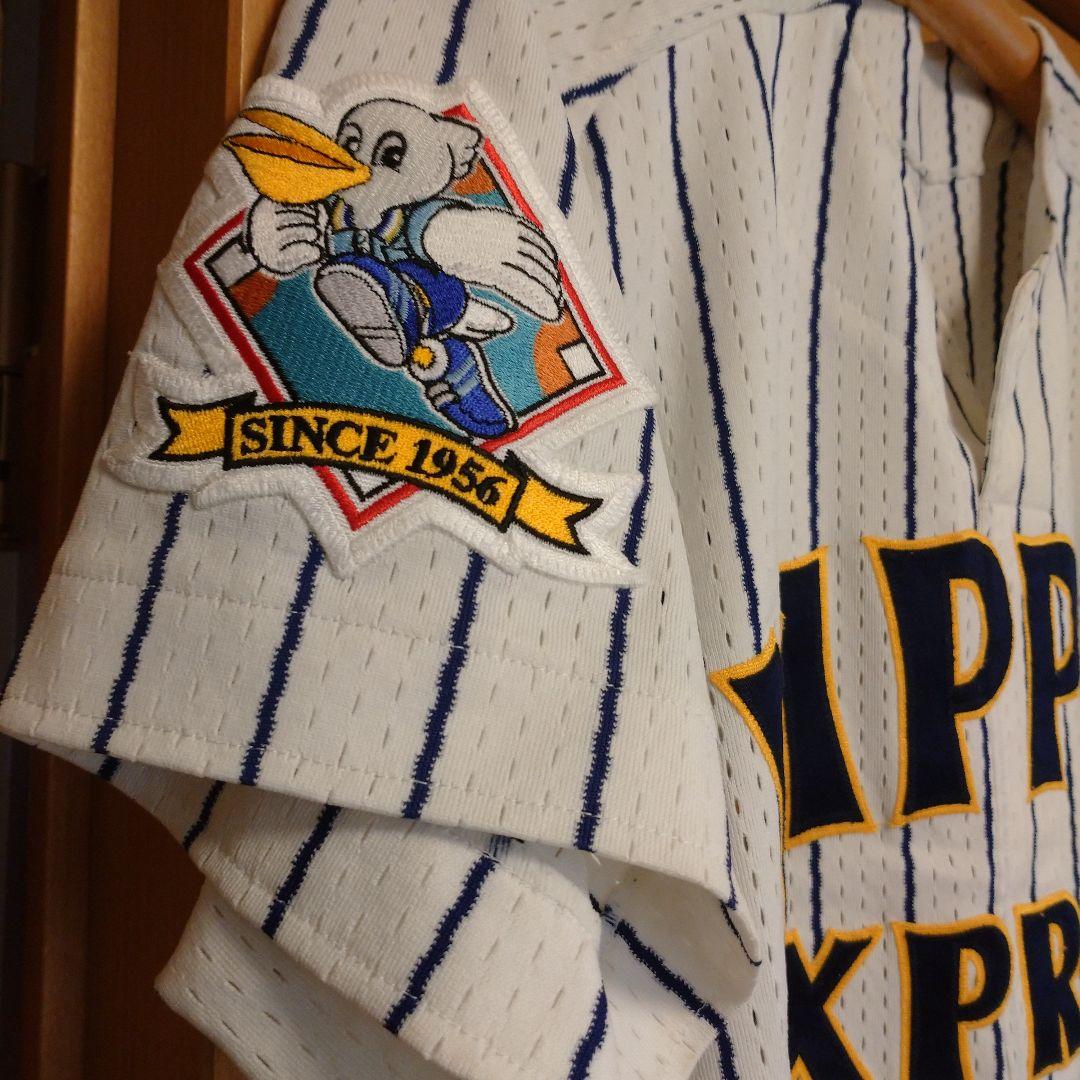 社会人野球「日本通運」ユニフォーム 日通