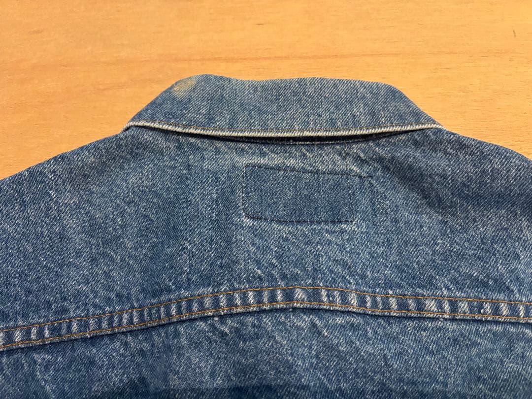 70s Levi's 70505-0217 Size 46 刻印52 米国製