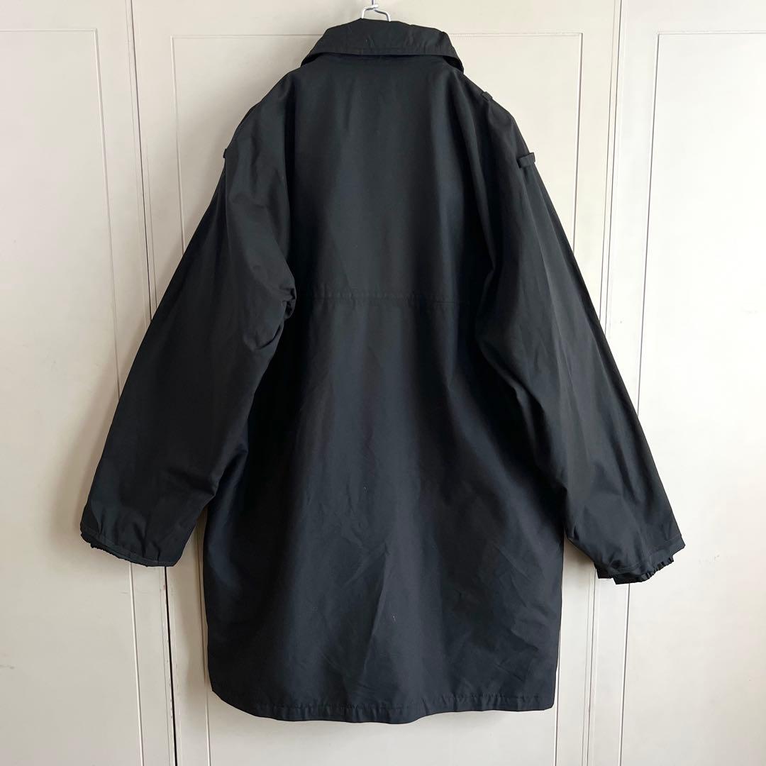 mikageya様90sBritish Policeウォータープルーフジャケットの通販｜www