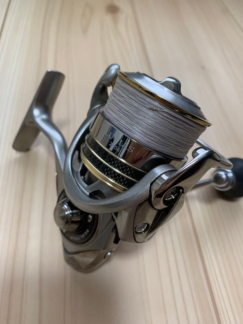 SHIMANO 16ヴァンキッシュ 1000PGS リールの種類スピニングリール