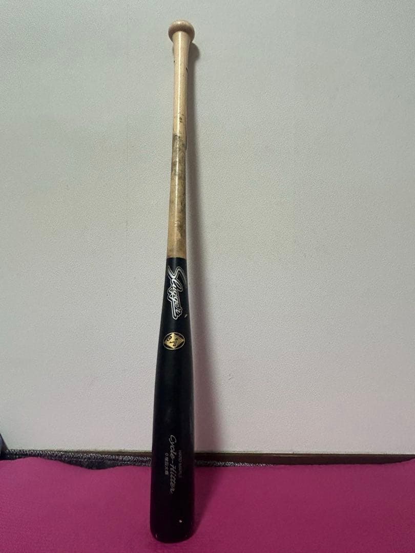 Cycle Titan ハードメイプルバット　増田大輝