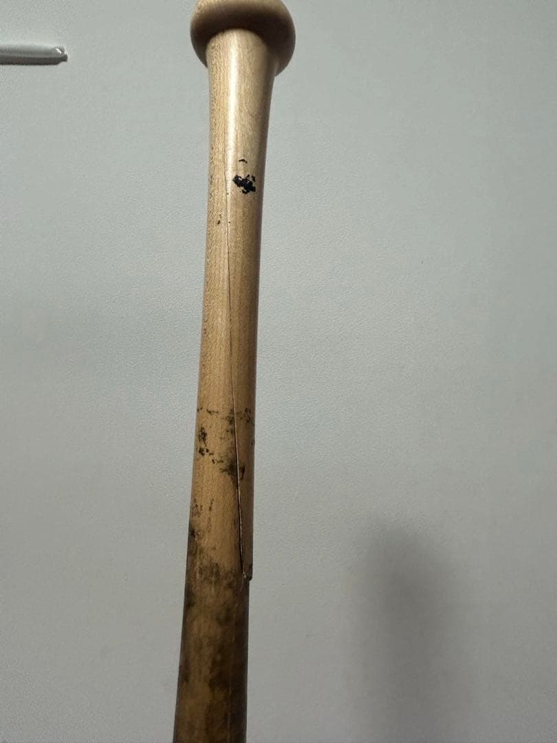 Cycle Titan ハードメイプルバット　増田大輝