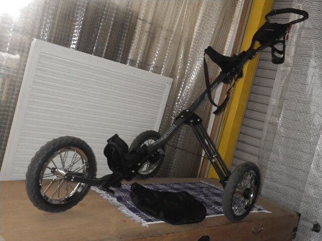 Bagboyカンパニー/3WHEEL PUSH /SC545/ゴルフカート Golf Cart Bagboy Sc545 Bag Boy Quad Pro Push Cart Review Bag Boy