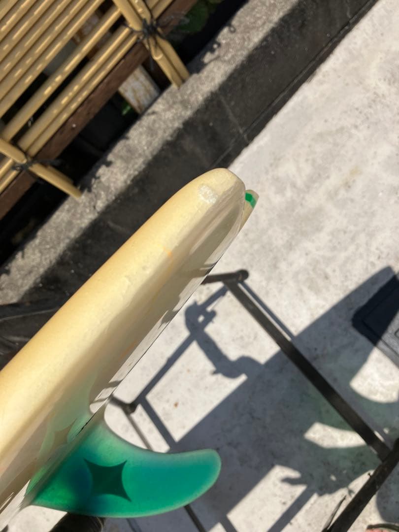 値下げ超貴重bredren design アツキMTSシェイプ5.8 - メルカリ