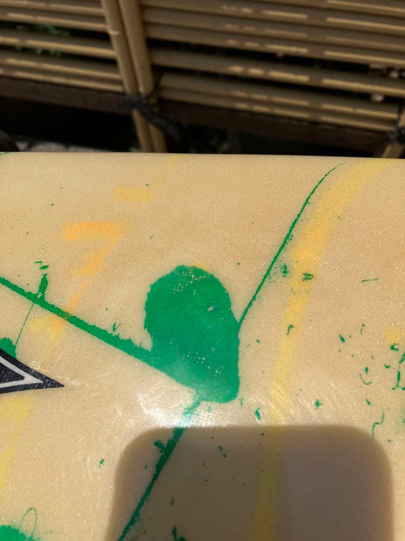 値下げ超貴重bredren design アツキMTSシェイプ5.8 - メルカリ