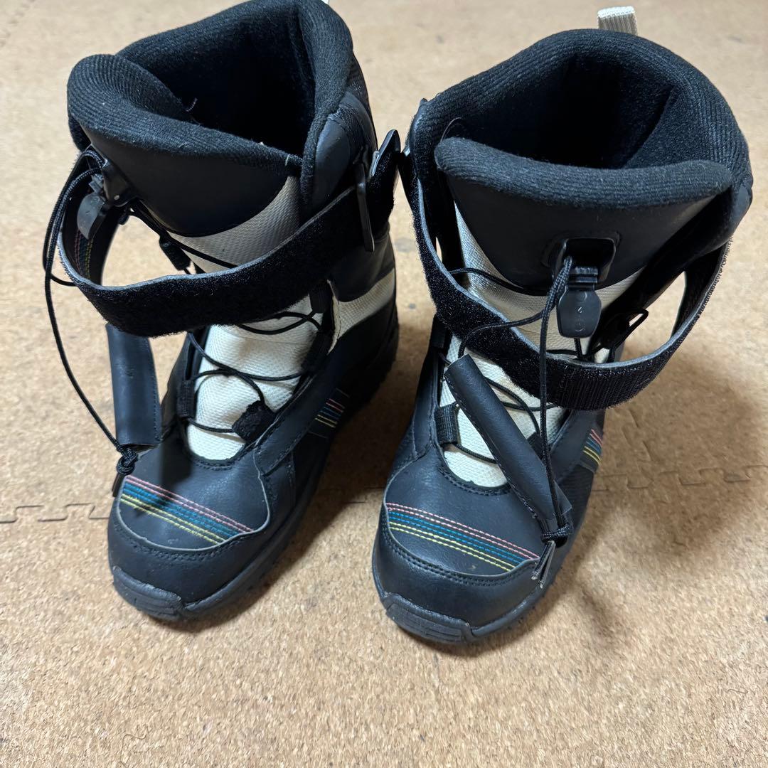 IGNIO　イグニオ　ジュニア　スノーボードセット　110cm ブーツJ23cm