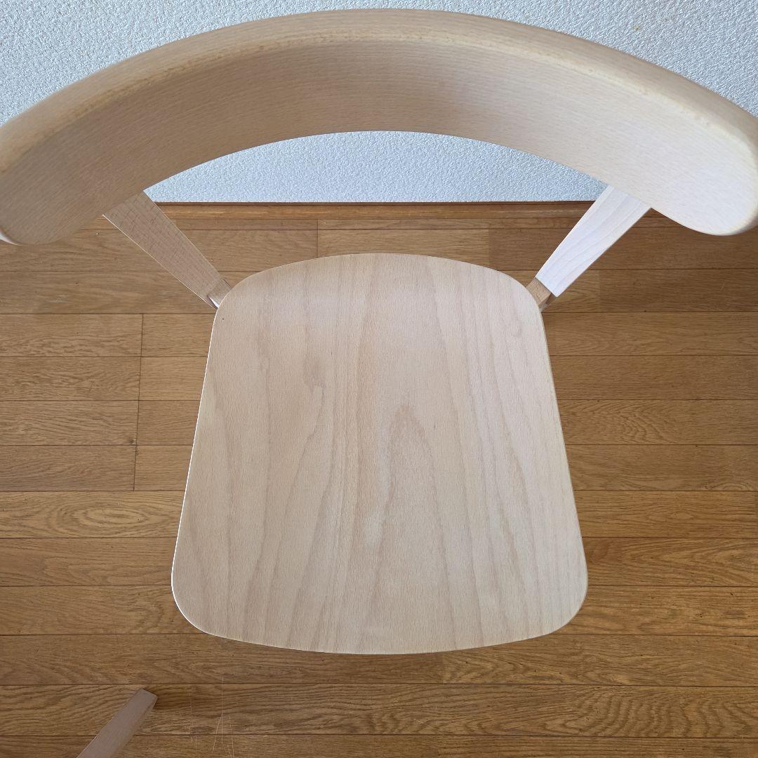 【春琴】ナチュラルウッド ダイニングチェア