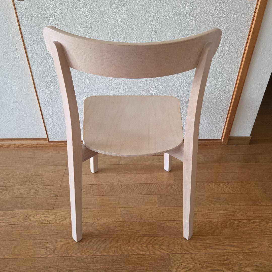 【春琴】ナチュラルウッド ダイニングチェア
