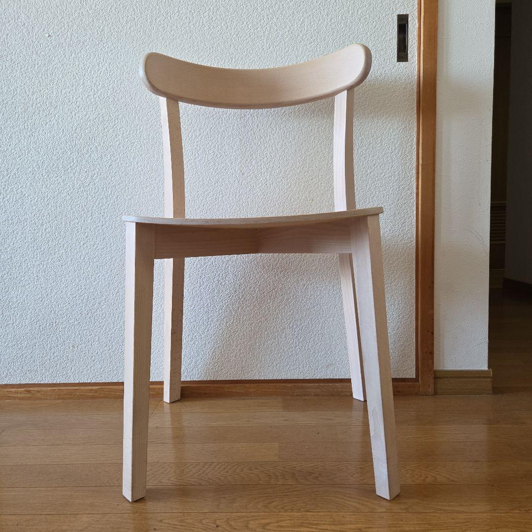 【春琴】ナチュラルウッド ダイニングチェア