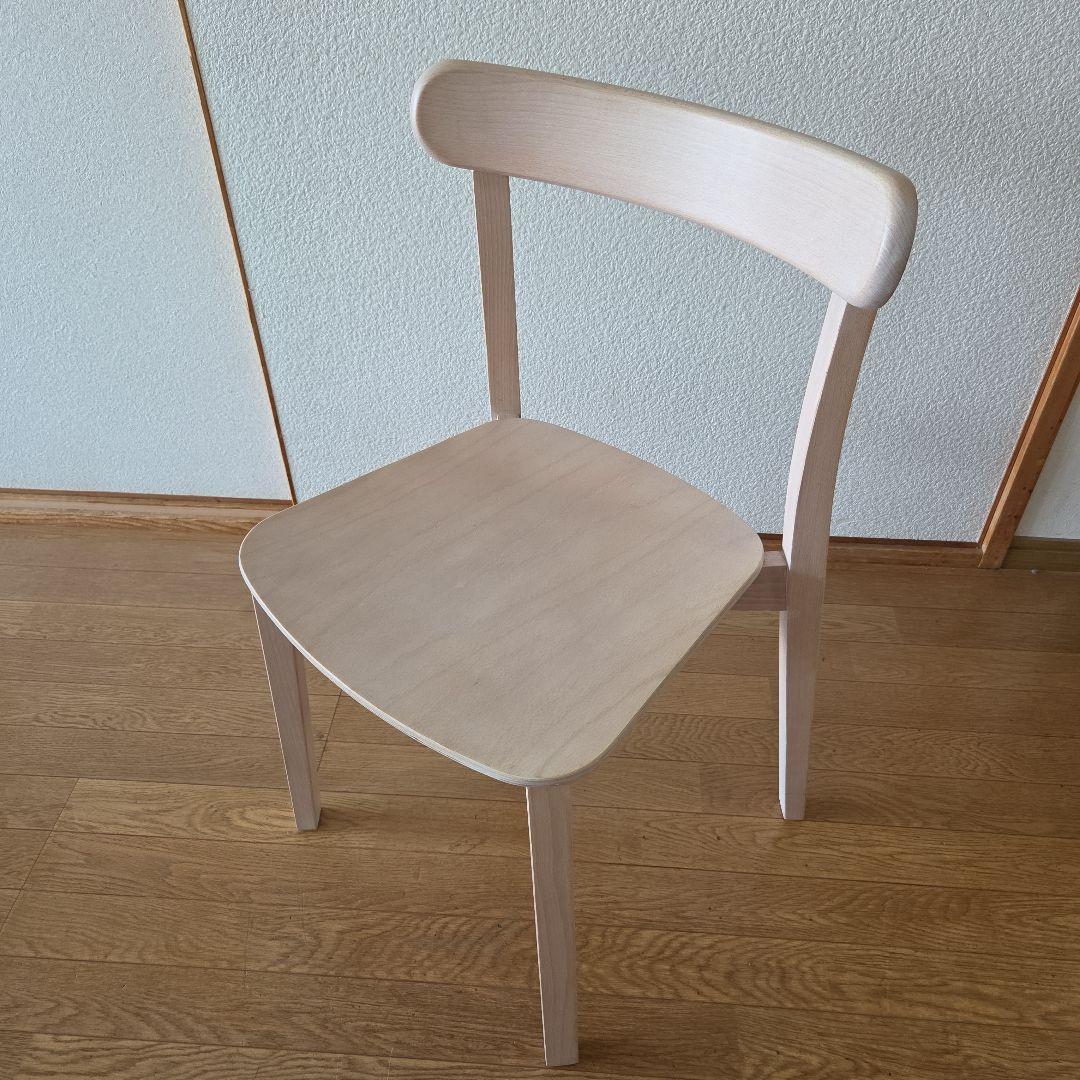 【春琴】ナチュラルウッド ダイニングチェア