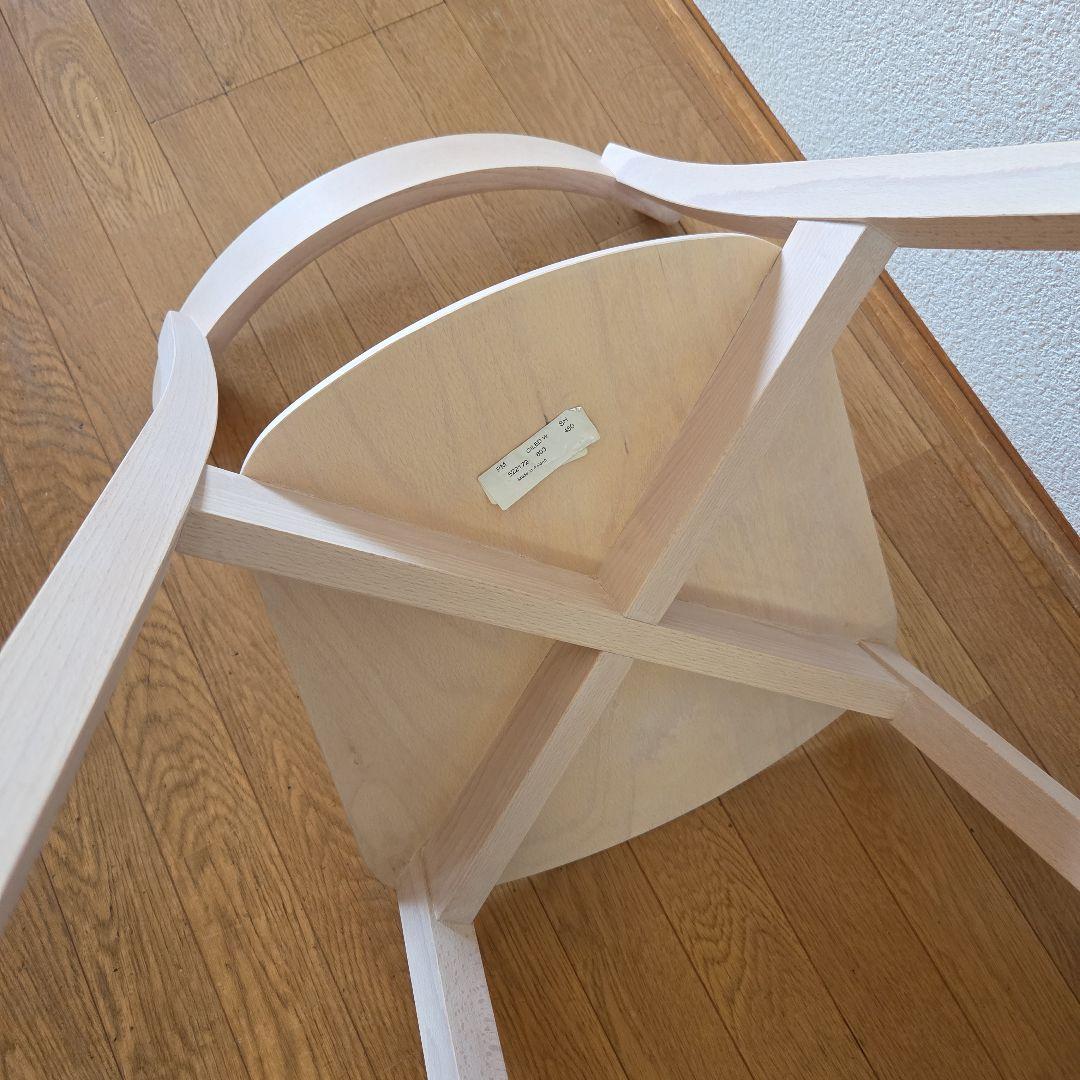 【春琴】ナチュラルウッド ダイニングチェア