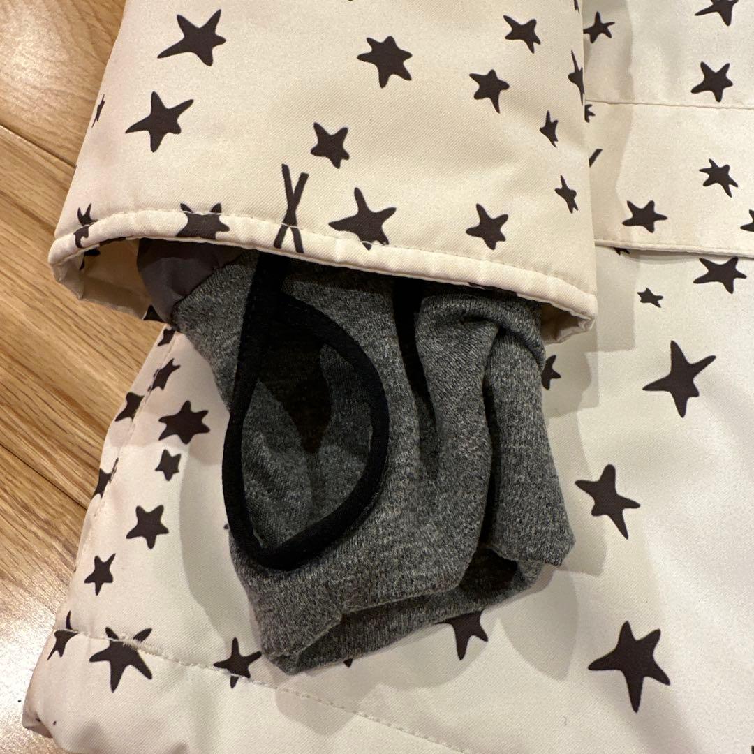 【USED】ROXY　スノボーウェア　ジャケット：Ｌサイズ　ボトムス：Mサイズ