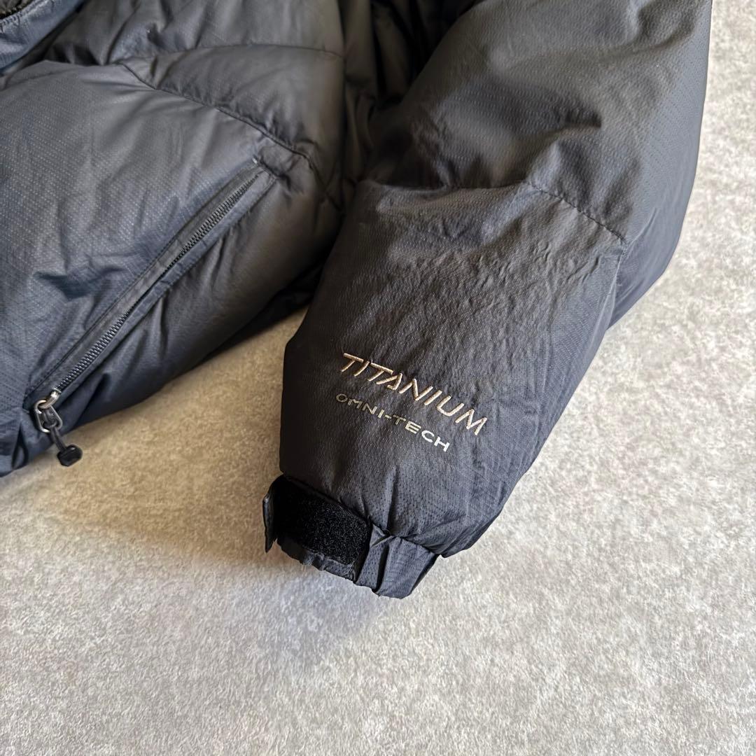 廃盤 old columbia archive down parka 海外