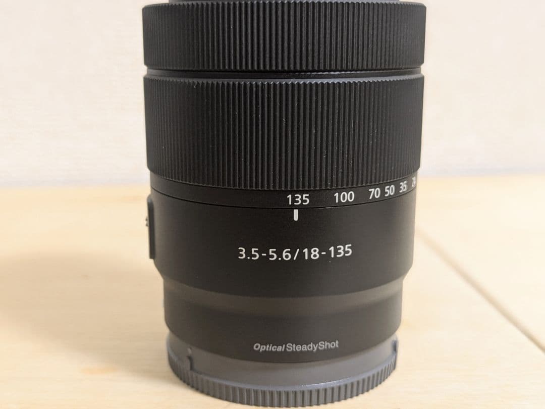 レンズ(ズーム) Sony E 18-135mm F3.5-5.6 OSS SEL18135