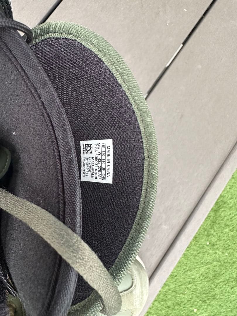 adidas SAMBA アディダス　スノーボード　ブーツ　サンバ