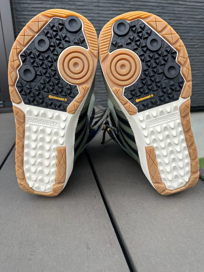 adidas SAMBA アディダス　スノーボード　ブーツ　サンバ