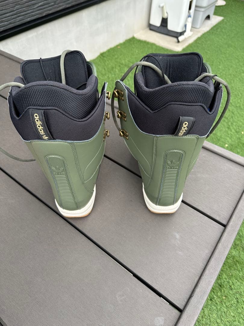 adidas SAMBA アディダス　スノーボード　ブーツ　サンバ