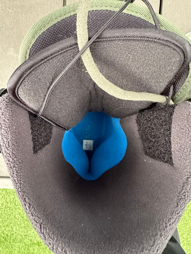 adidas SAMBA アディダス　スノーボード　ブーツ　サンバ