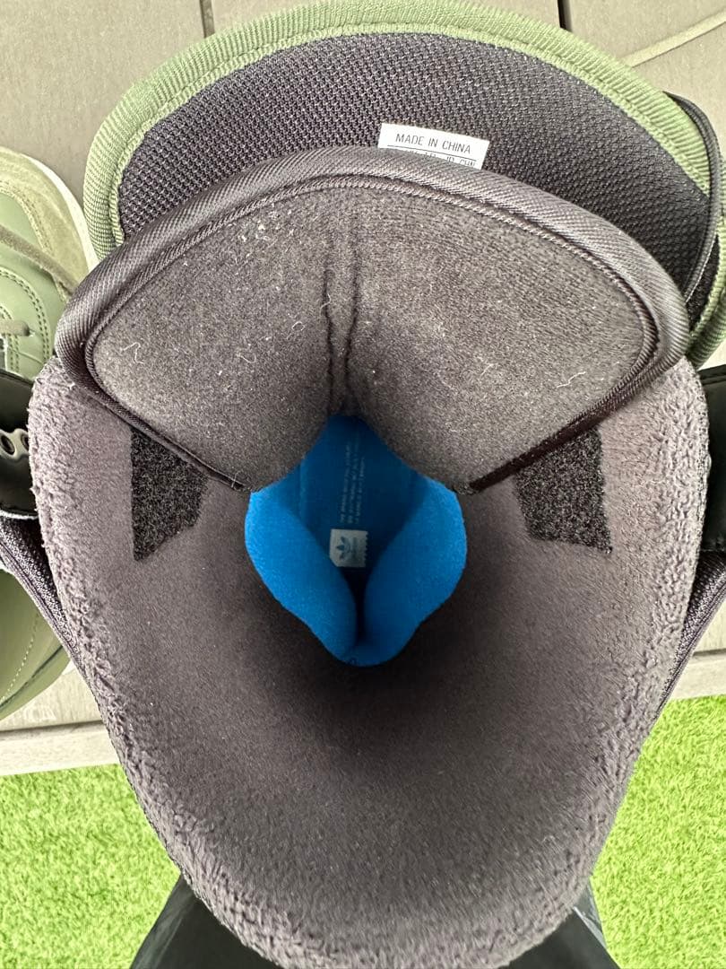 adidas SAMBA アディダス　スノーボード　ブーツ　サンバ