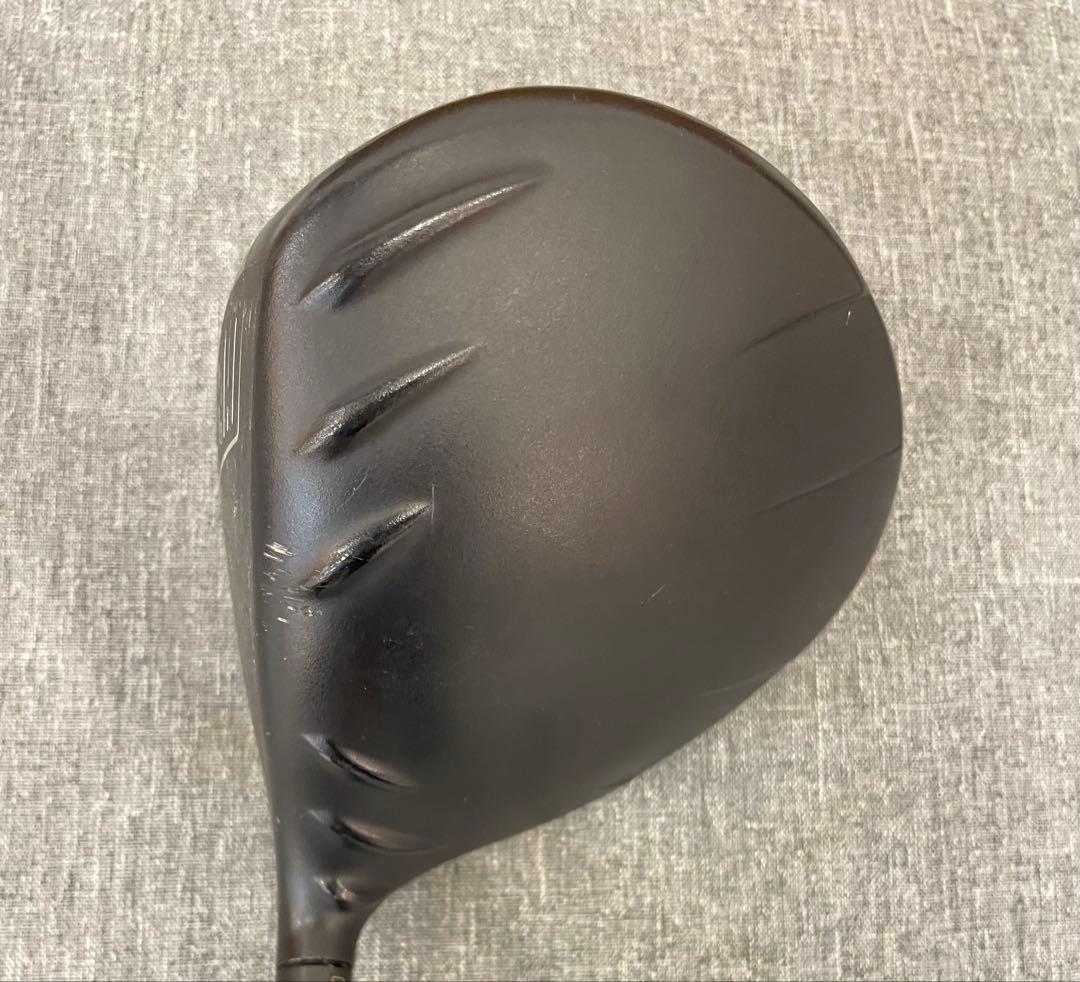 か*。様 PING G425 ドライバー 10.5度 SFT ヘッドカバー付き
