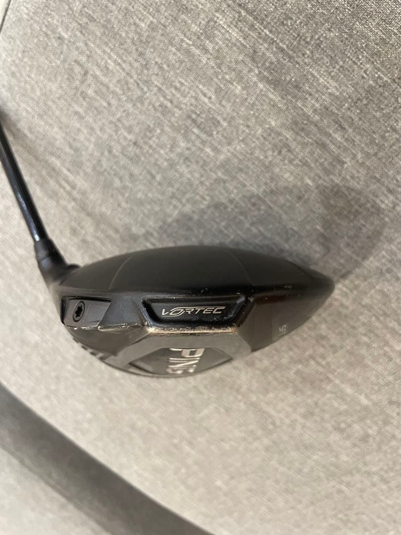 か*。様 PING G425 ドライバー 10.5度 SFT ヘッドカバー付き