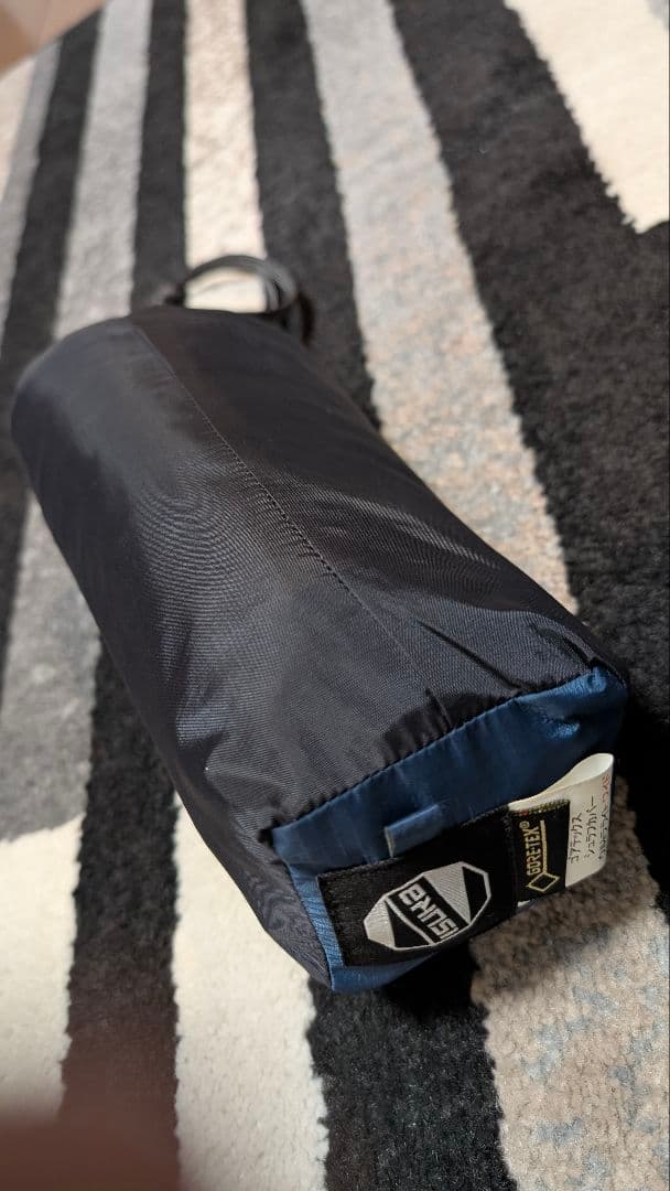 ISUKA ゴアテックス インフィニアム シュラフカバー ウルトラライト ワイド