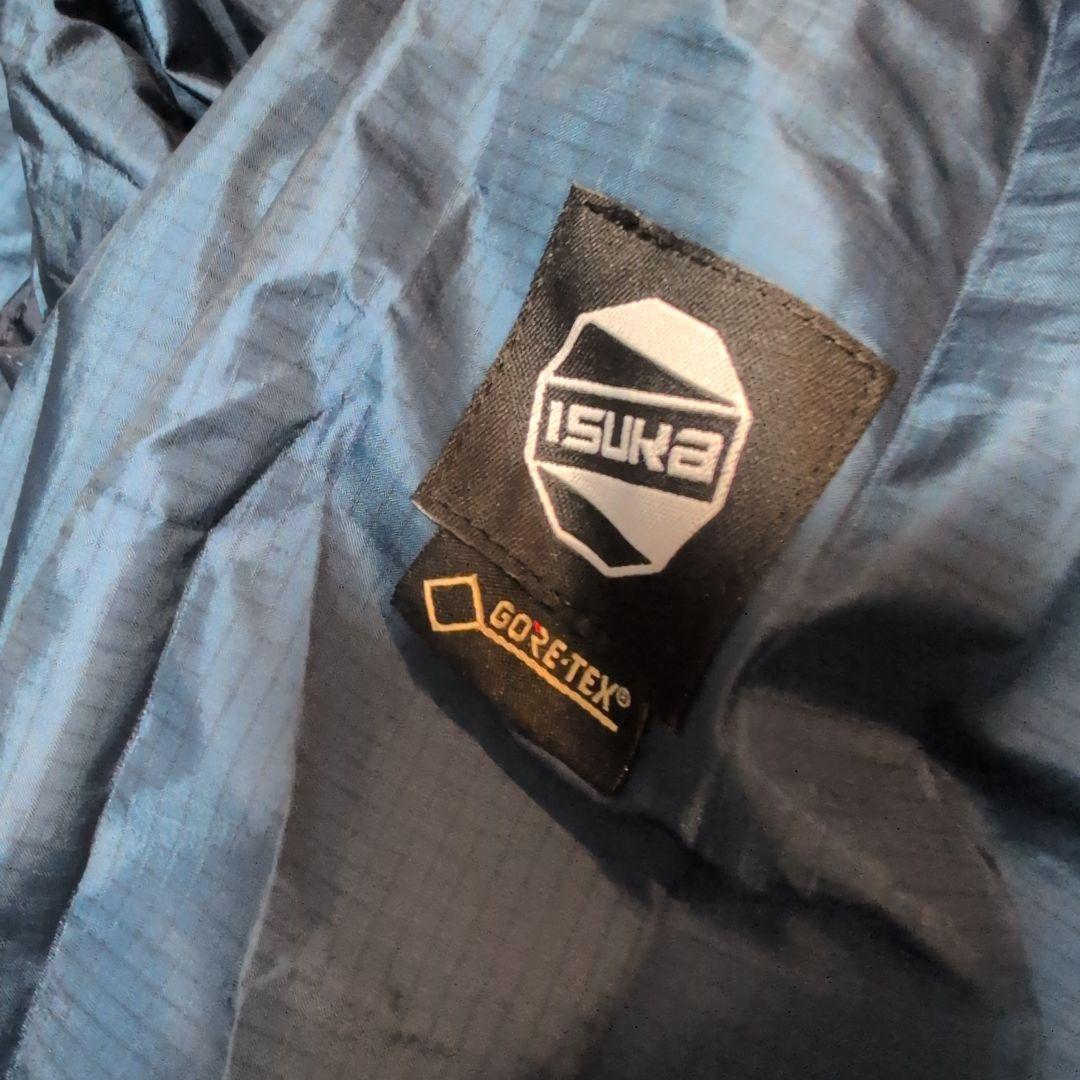 ISUKA ゴアテックス インフィニアム シュラフカバー ウルトラライト ワイド