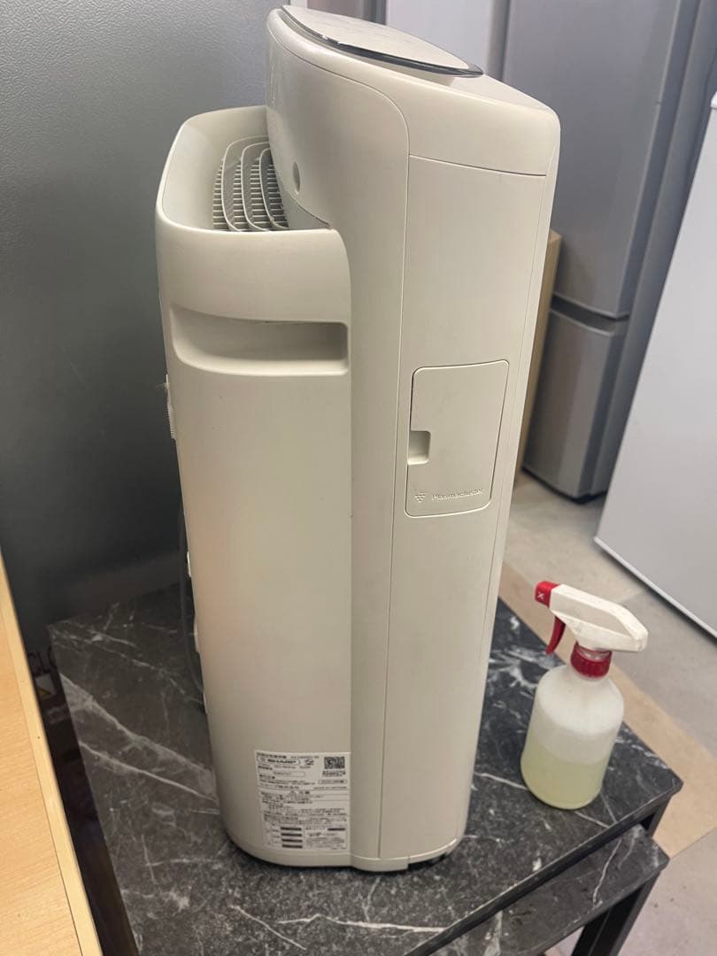 Tkn SHARP 空気清浄機 KI-NS50-W 2022年製