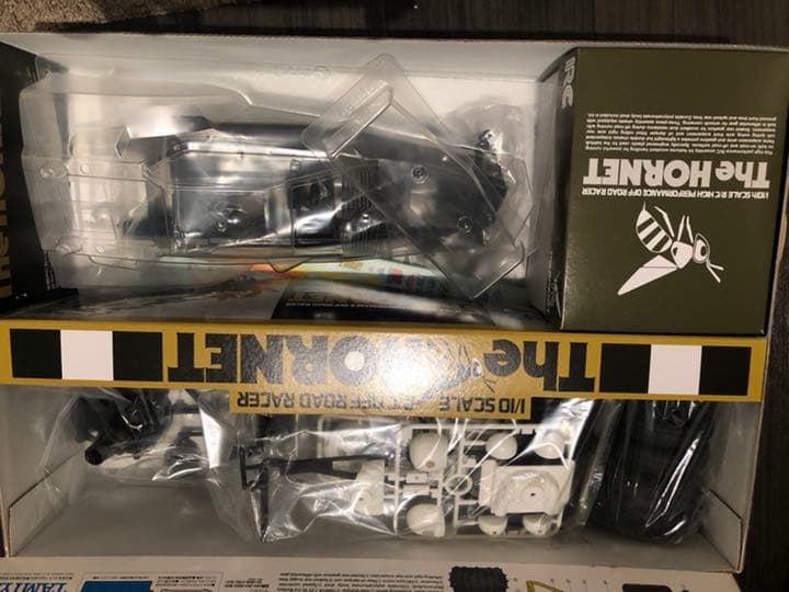 新品未使用タミヤ 1/10 ホーネット オフロード 58336